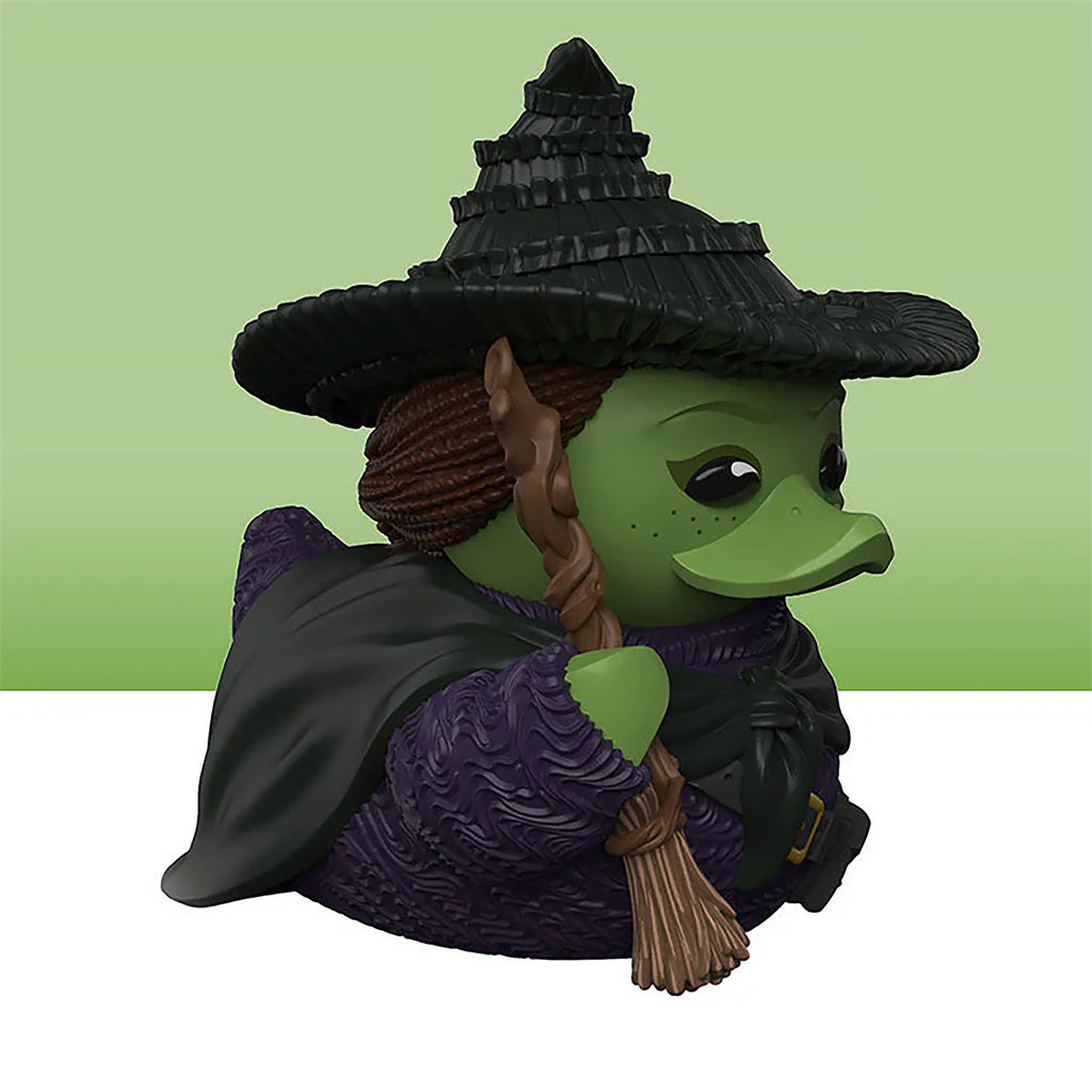 Imagen del producto Wicked - Pato Coleccionable Elphaba Thropp TUBBZ