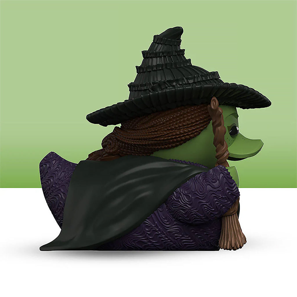 Imagen del producto Wicked - Pato Coleccionable Elphaba Thropp TUBBZ