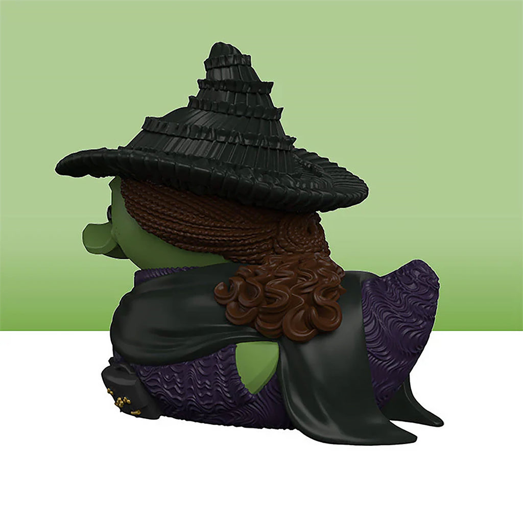 Imagen del producto Wicked - Pato Coleccionable Elphaba Thropp TUBBZ