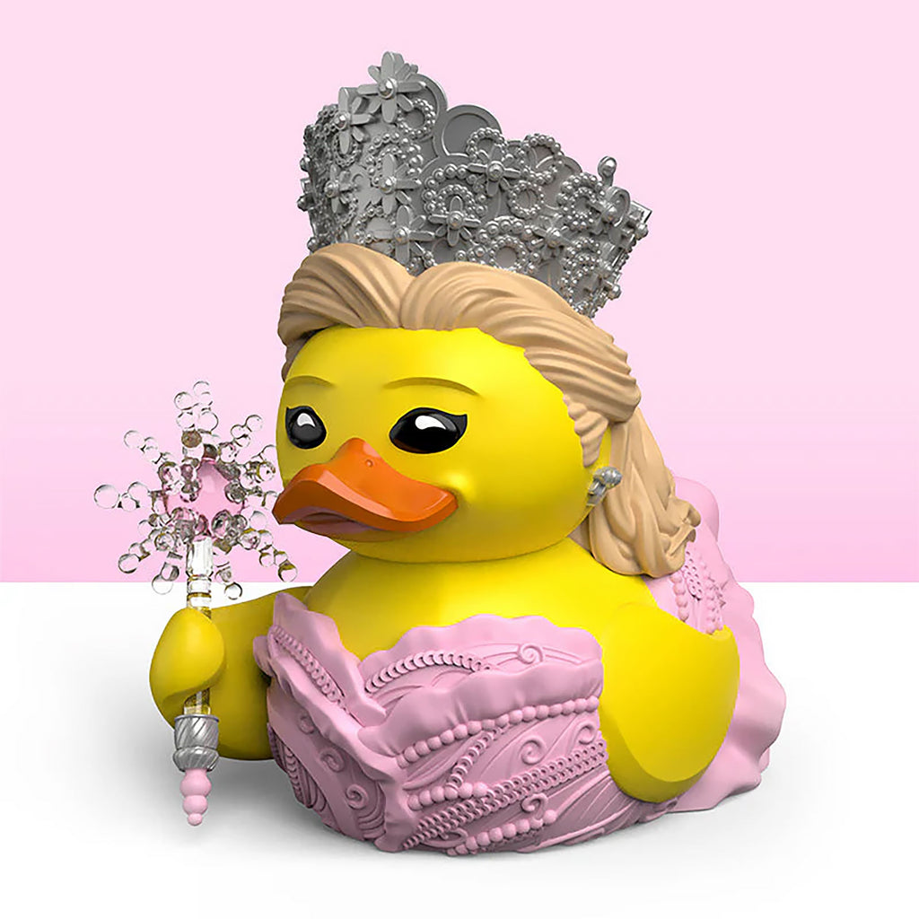 Imagen del producto Wicked - Glinda Upland TUBBZ Pato Coleccionable