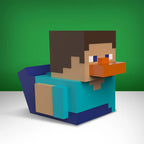 Product image Minecraft - Steve TUBBZ Decorative Duck 9cm