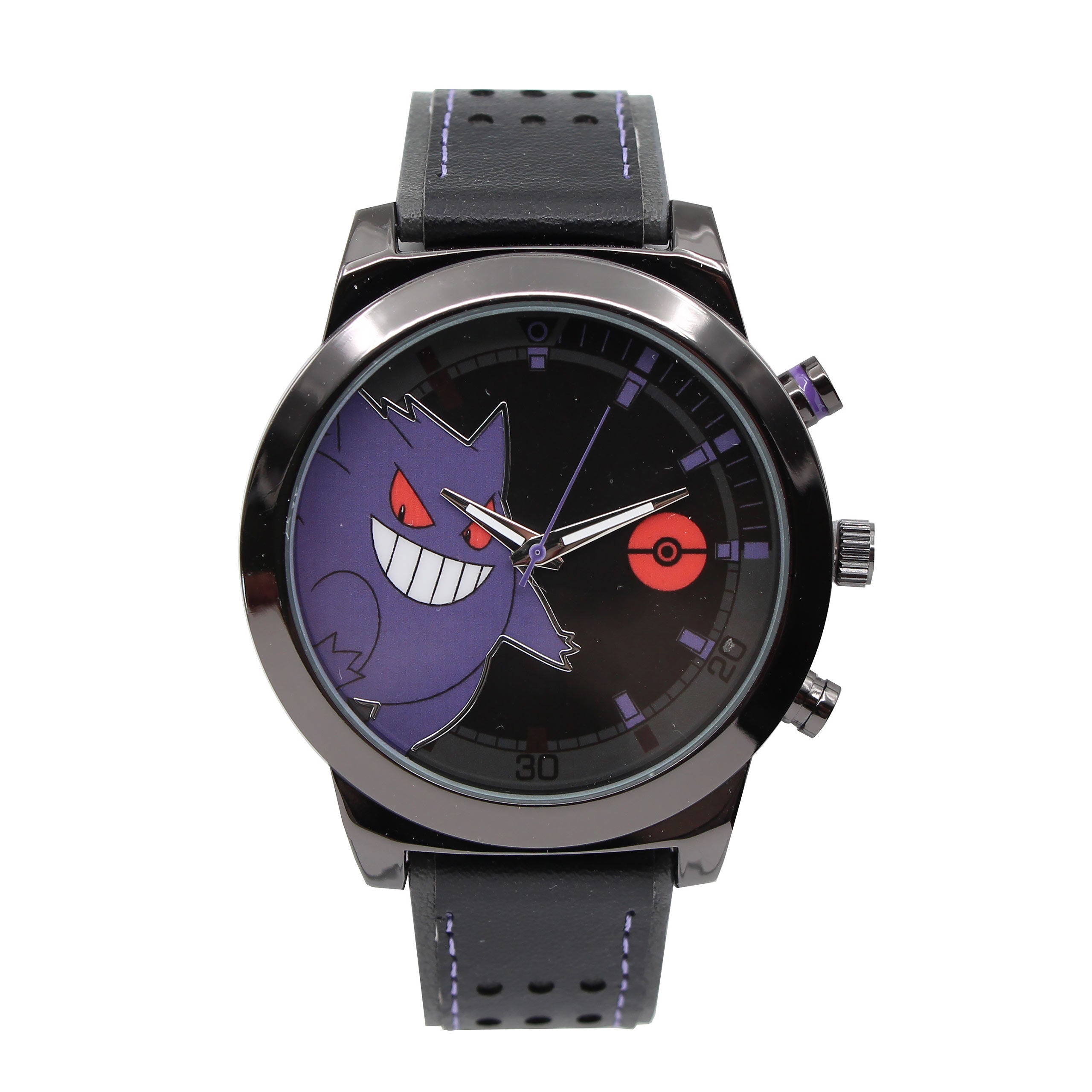 Imagen del producto Pokémon - Reloj de pulsera Gengar