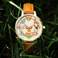Imagen del producto Pokémon - Reloj de pulsera Evoluciones de Eevee