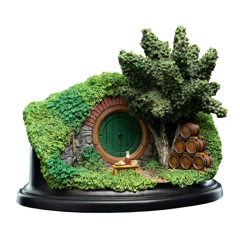 Imagen del producto El Hobbit - 15 Jardines Smial Diorama de la cueva del Hobbit