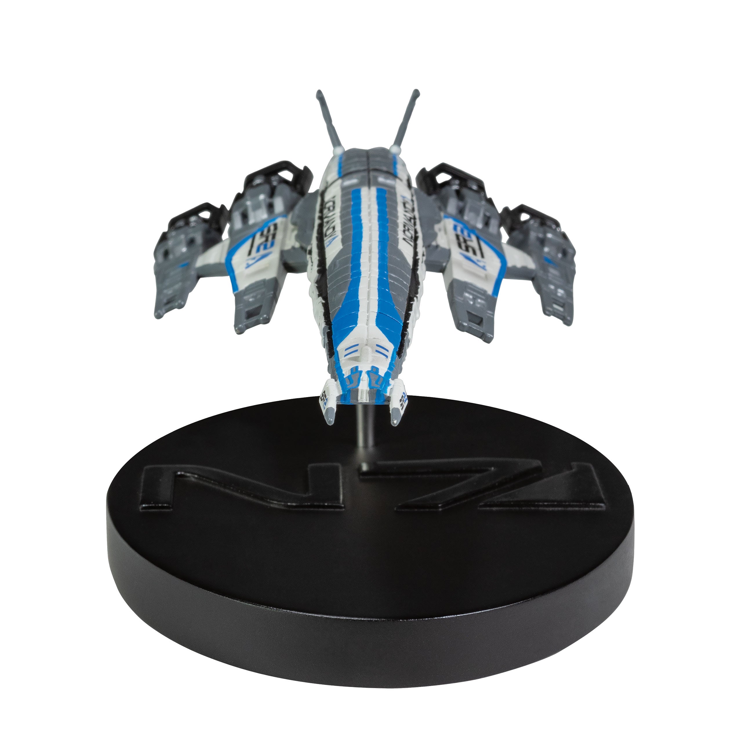 Imagen del producto Mass Effect - Réplica Alliance Normandy SR-2 Remaster