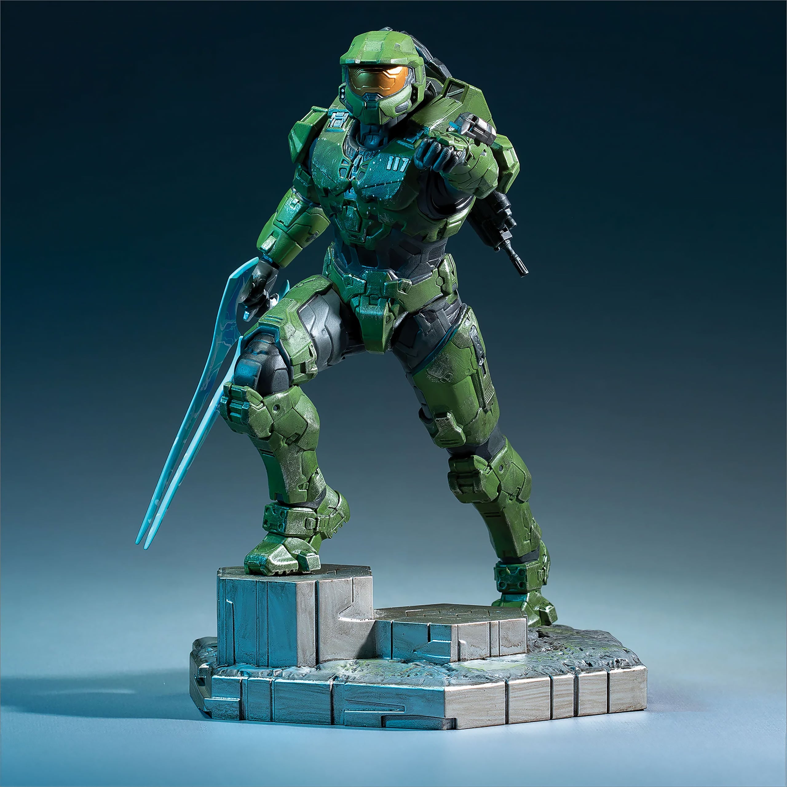 Imagen del producto Halo Infinity - Estatua de Master Chief