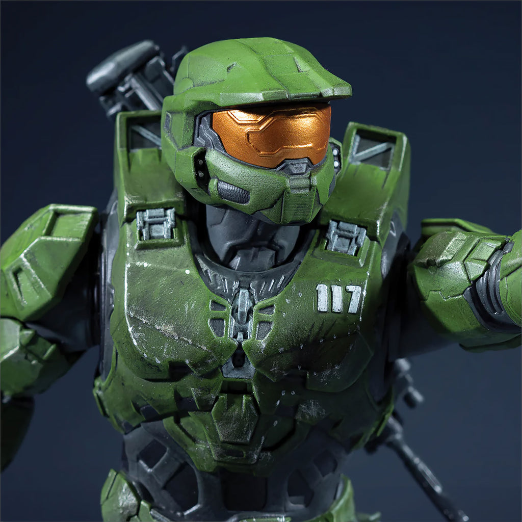 Imagen del producto Halo Infinity - Estatua de Master Chief