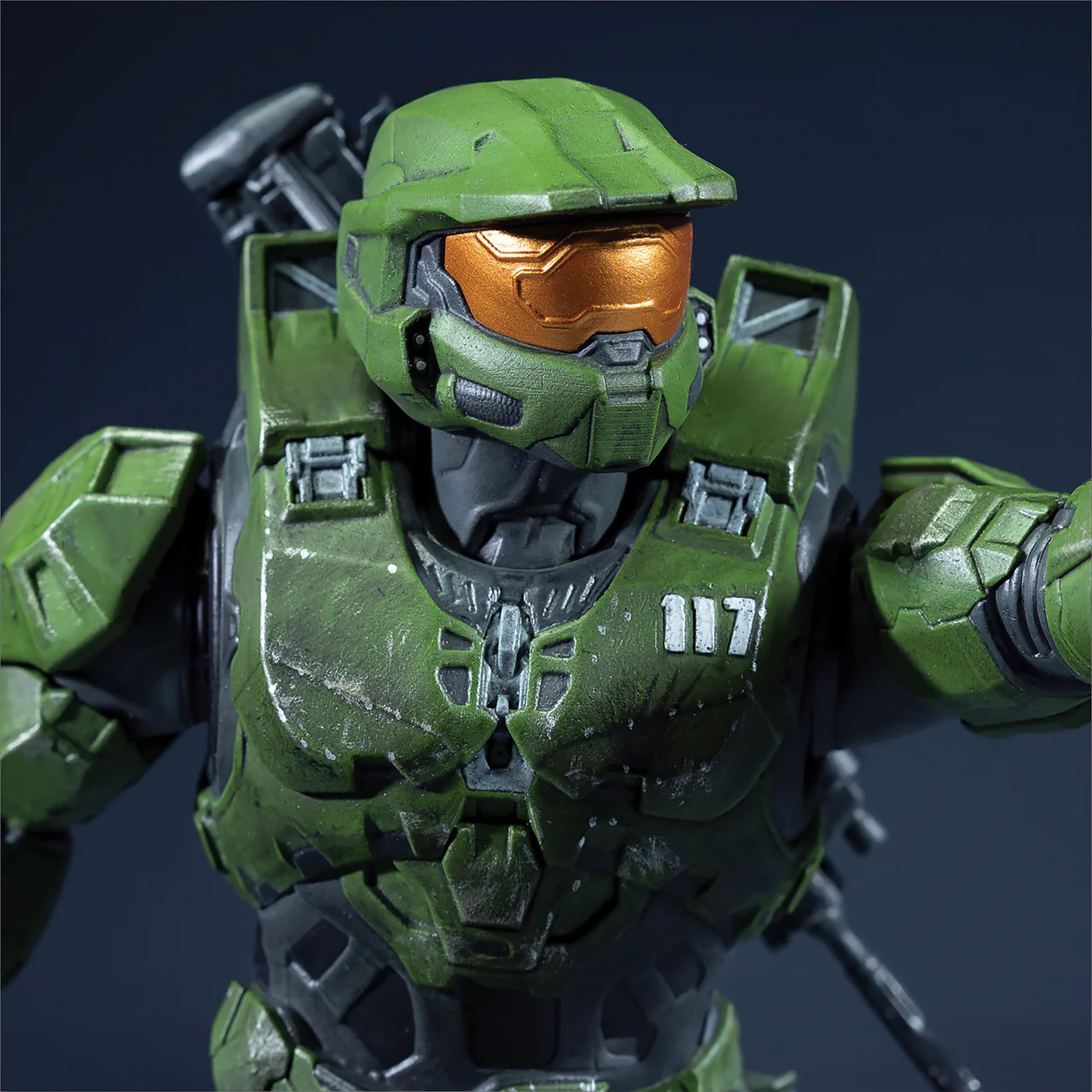 Imagen del producto Halo Infinity - Estatua de Master Chief