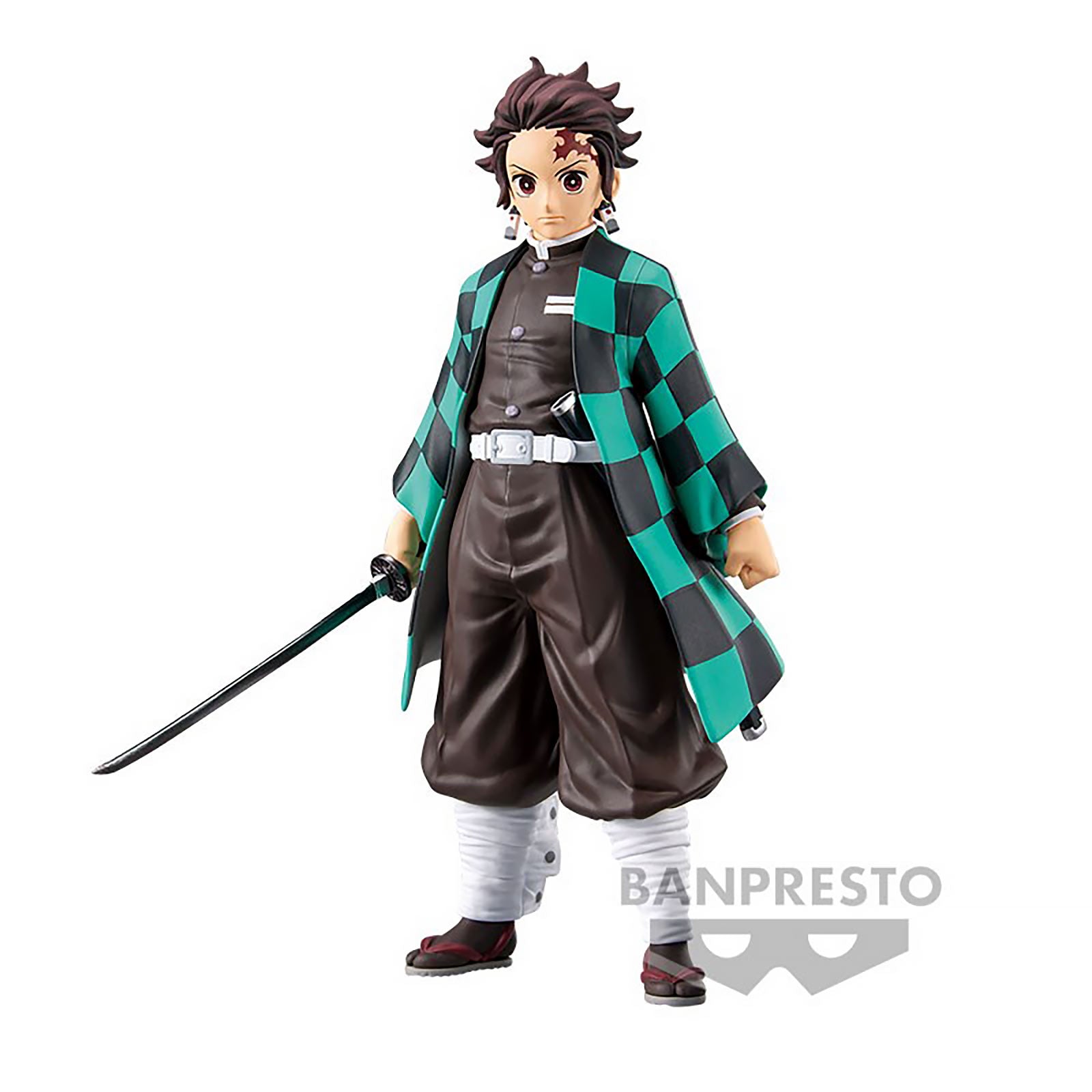 Product image Demon Slayer - Tanjiro Kamado Figure Vol. 28