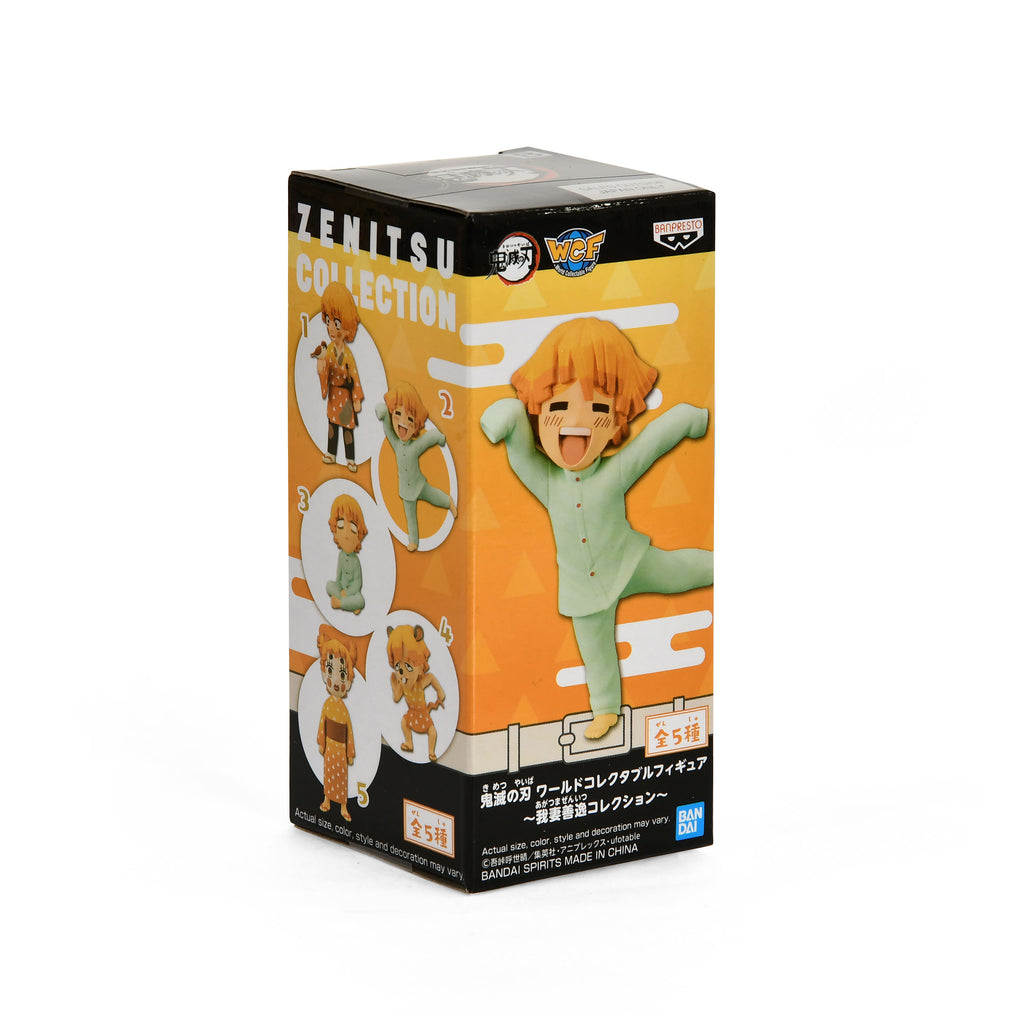 Product image Demon Slayer - Zenitsu Agatsuma Mystery Figure