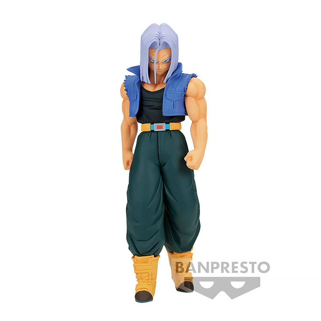 Imagen del producto Dragon Ball Z - Figura Trunks Solid Edge Works Vol. 11