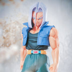 Imagen del producto Dragon Ball Z - Figura Trunks Solid Edge Works Vol. 11