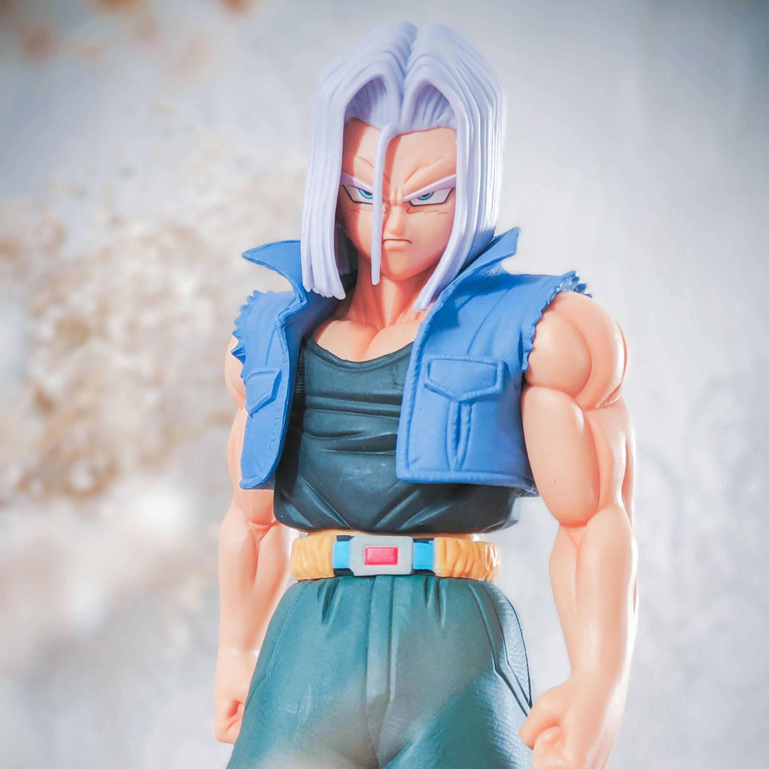 Imagen del producto Dragon Ball Z - Figura Trunks Solid Edge Works Vol. 11