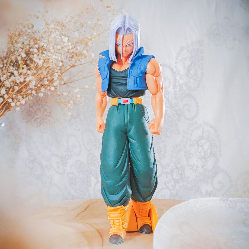 Imagen del producto Dragon Ball Z - Figura Trunks Solid Edge Works Vol. 11