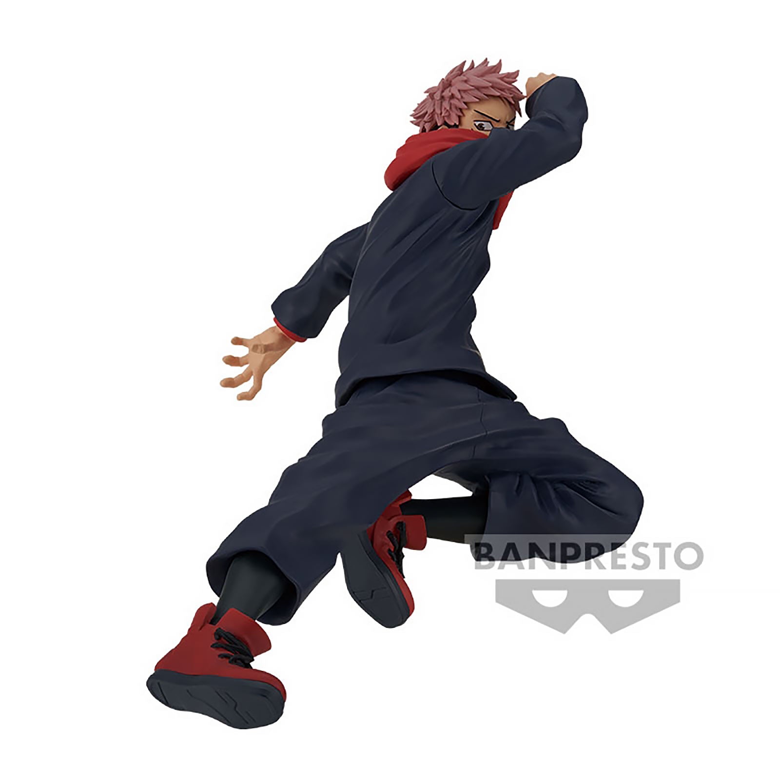 Imagen del producto Jujutsu Kaisen - Figura de Yuji Itadori 11cm