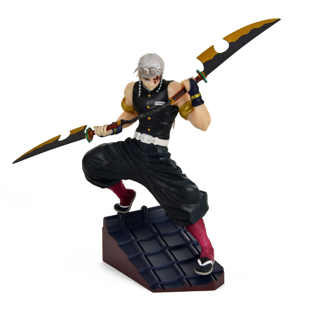 Imagen del producto Demon Slayer - Figura Tengen Uzui Ichibansho
