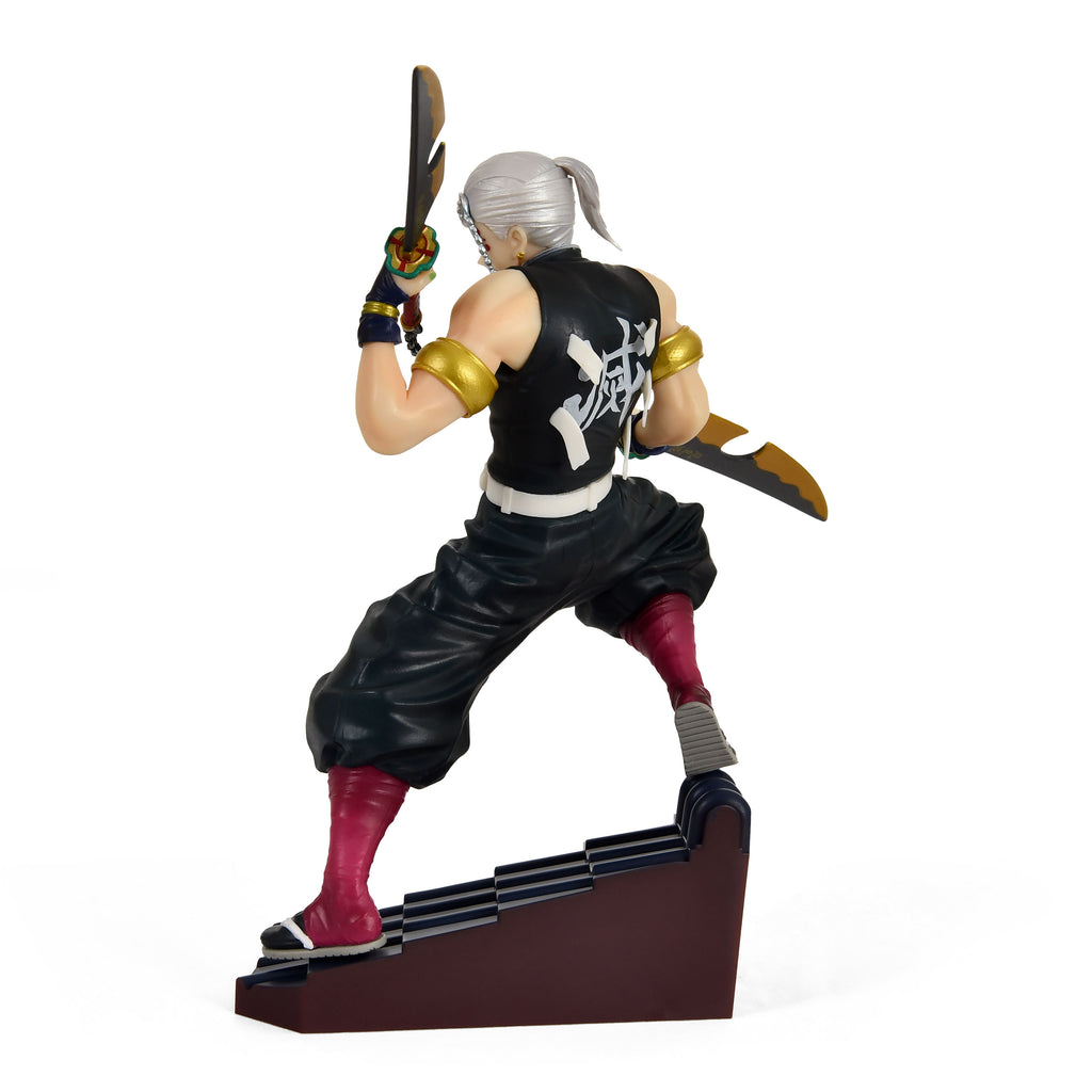 Imagen del producto Demon Slayer - Figura Tengen Uzui Ichibansho