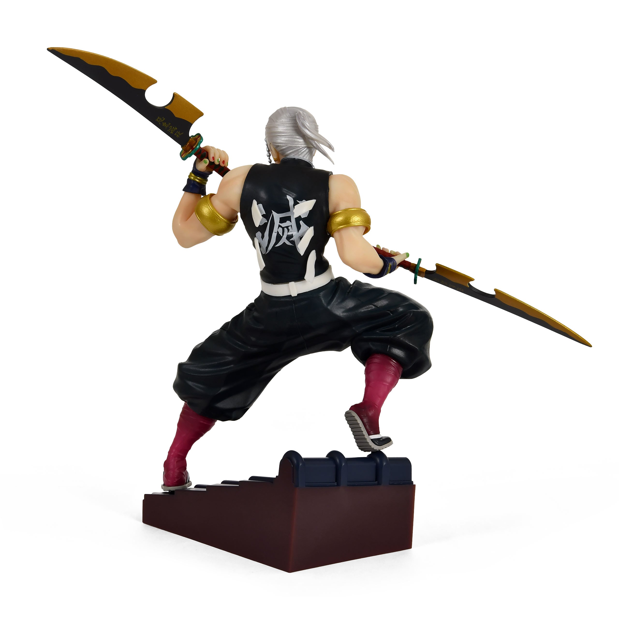 Imagen del producto Demon Slayer - Figura Tengen Uzui Ichibansho
