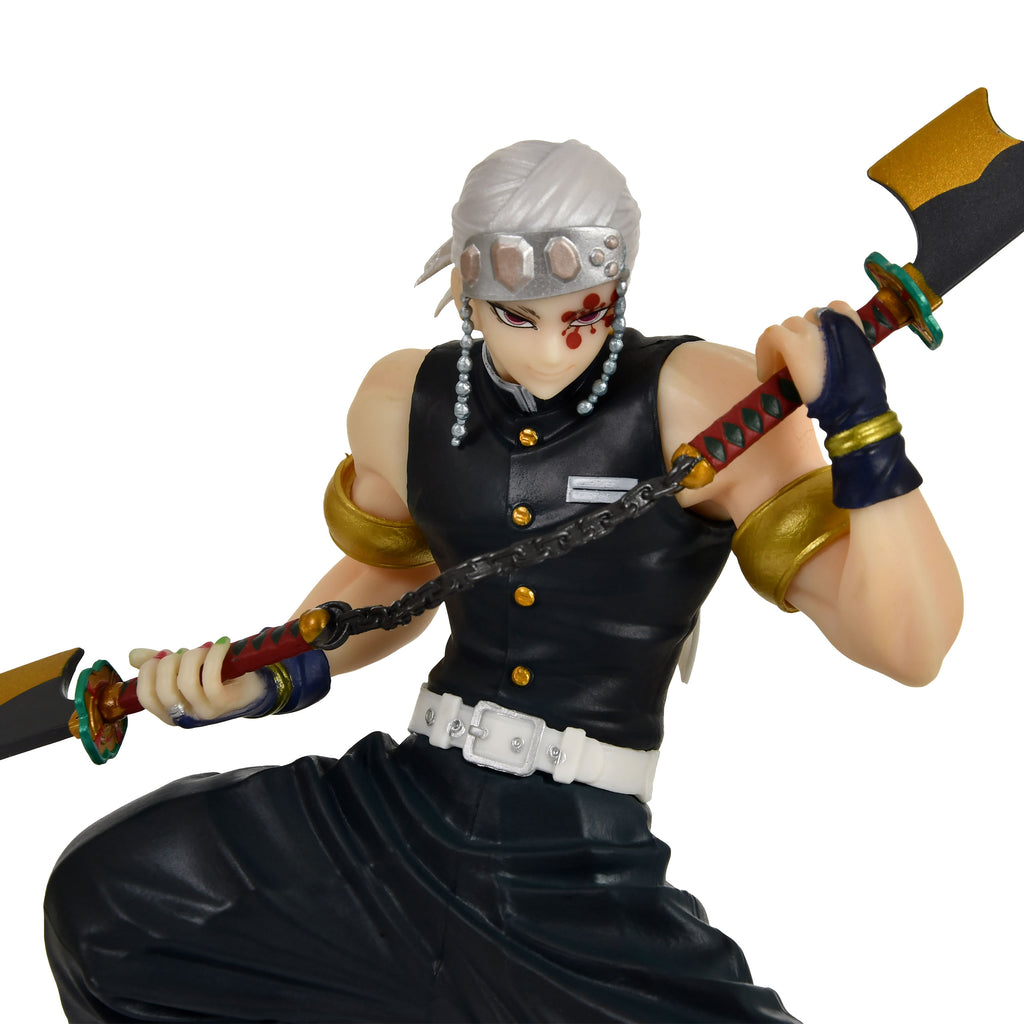 Imagen del producto Demon Slayer - Figura Tengen Uzui Ichibansho