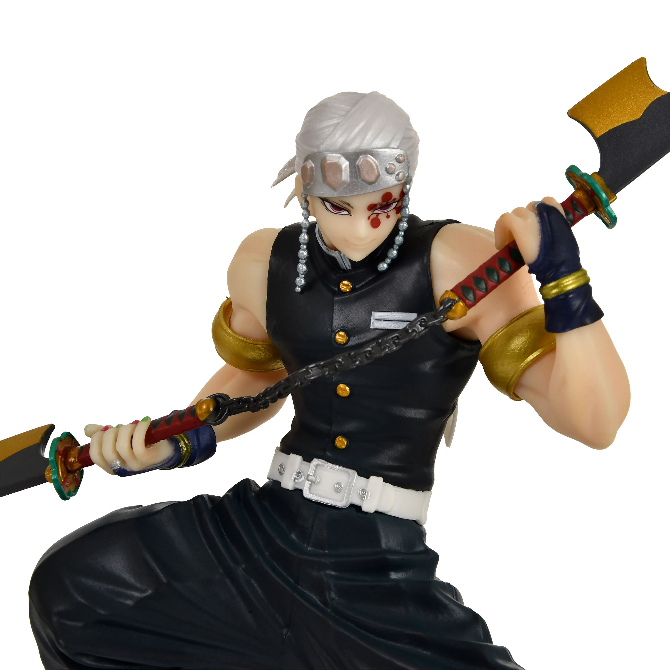 Imagen del producto Demon Slayer - Figura Tengen Uzui Ichibansho