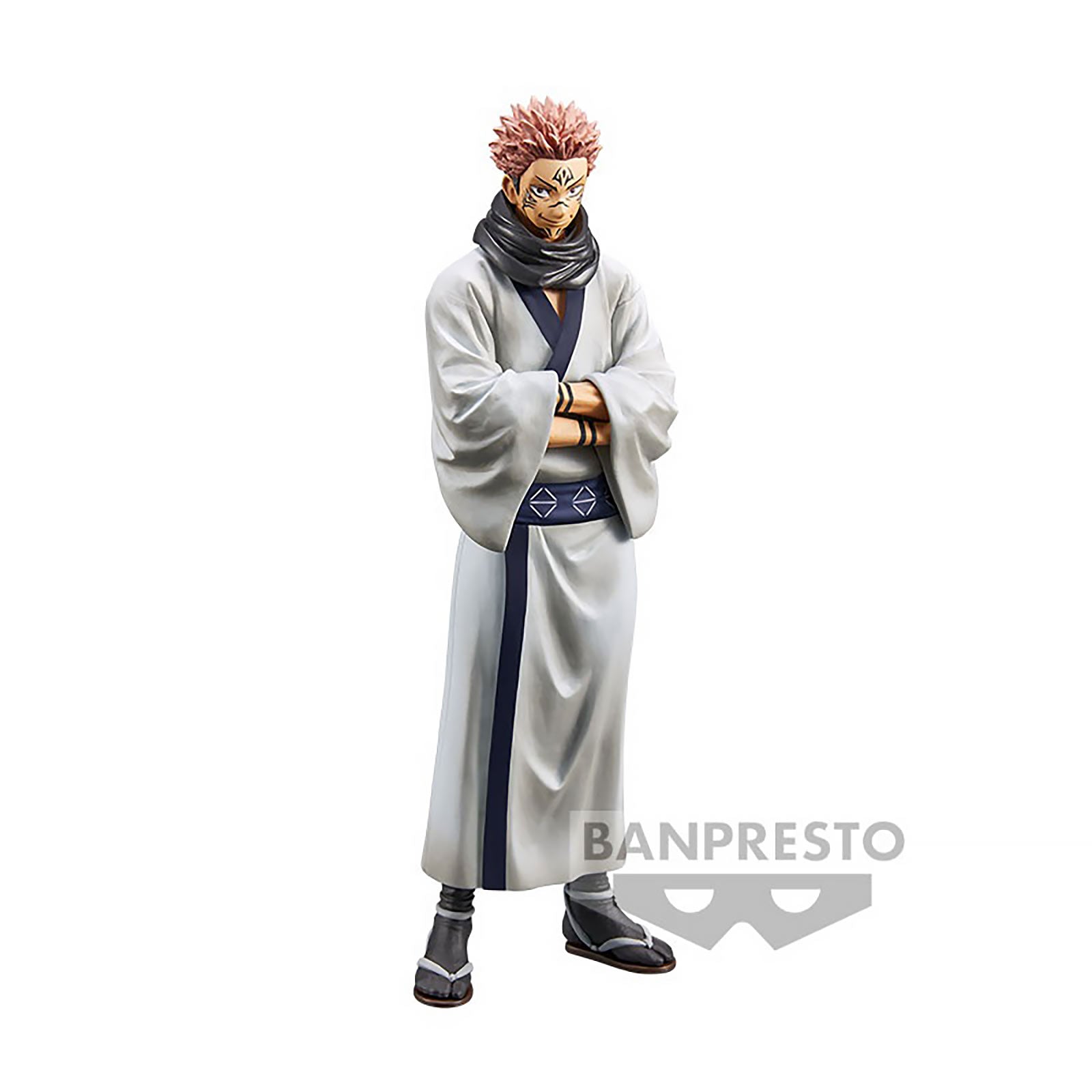 Imagen del producto Jujutsu Kaisen - Figura Sukuna Ryomen King Of Artist