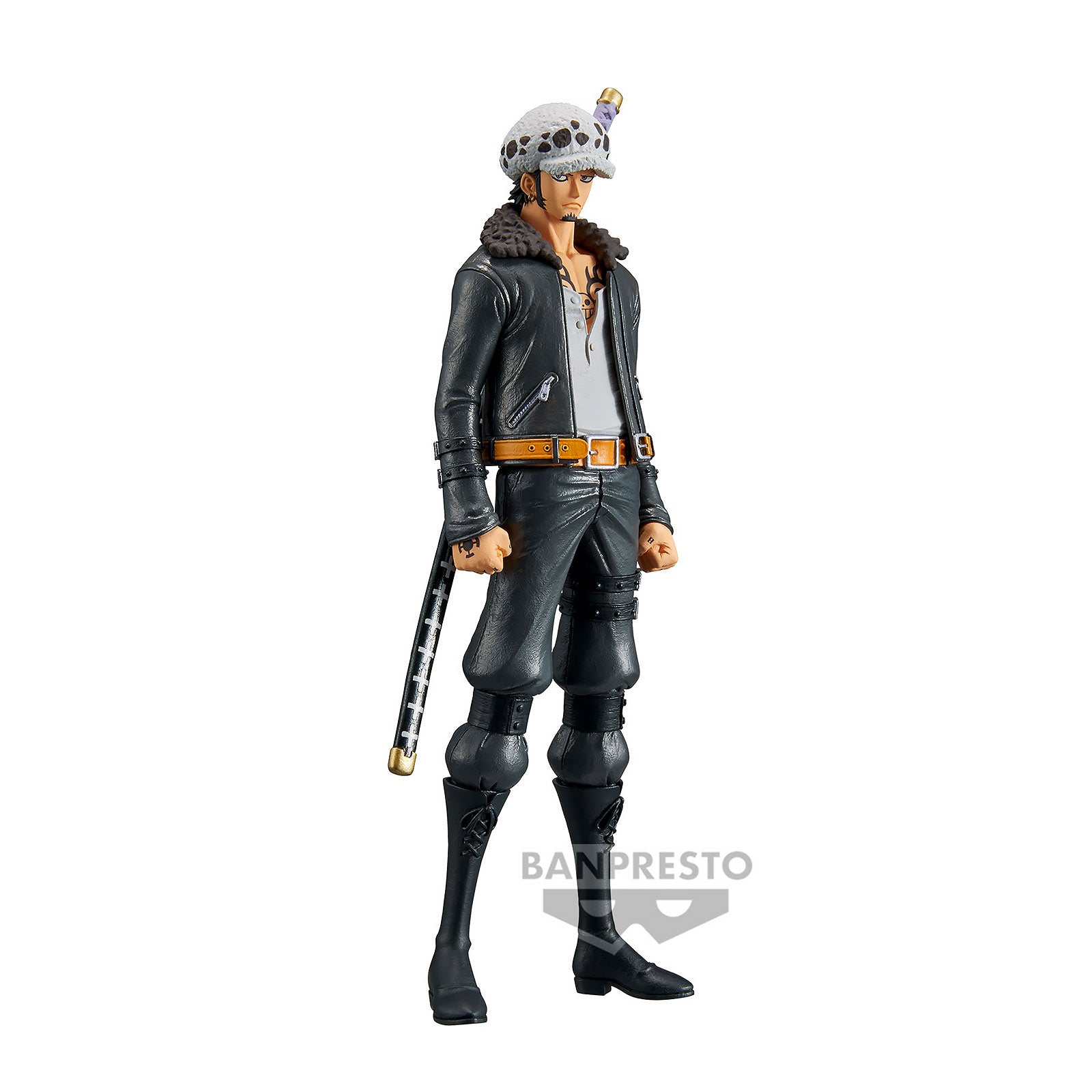 Imagen del producto One Piece Red - Figura Trafalgar Law Grandline Men Vol.10