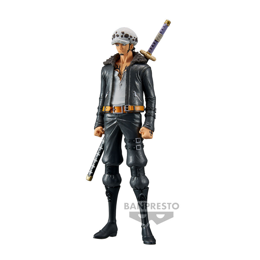 Imagen del producto One Piece Red - Figura Trafalgar Law Grandline Men Vol.10