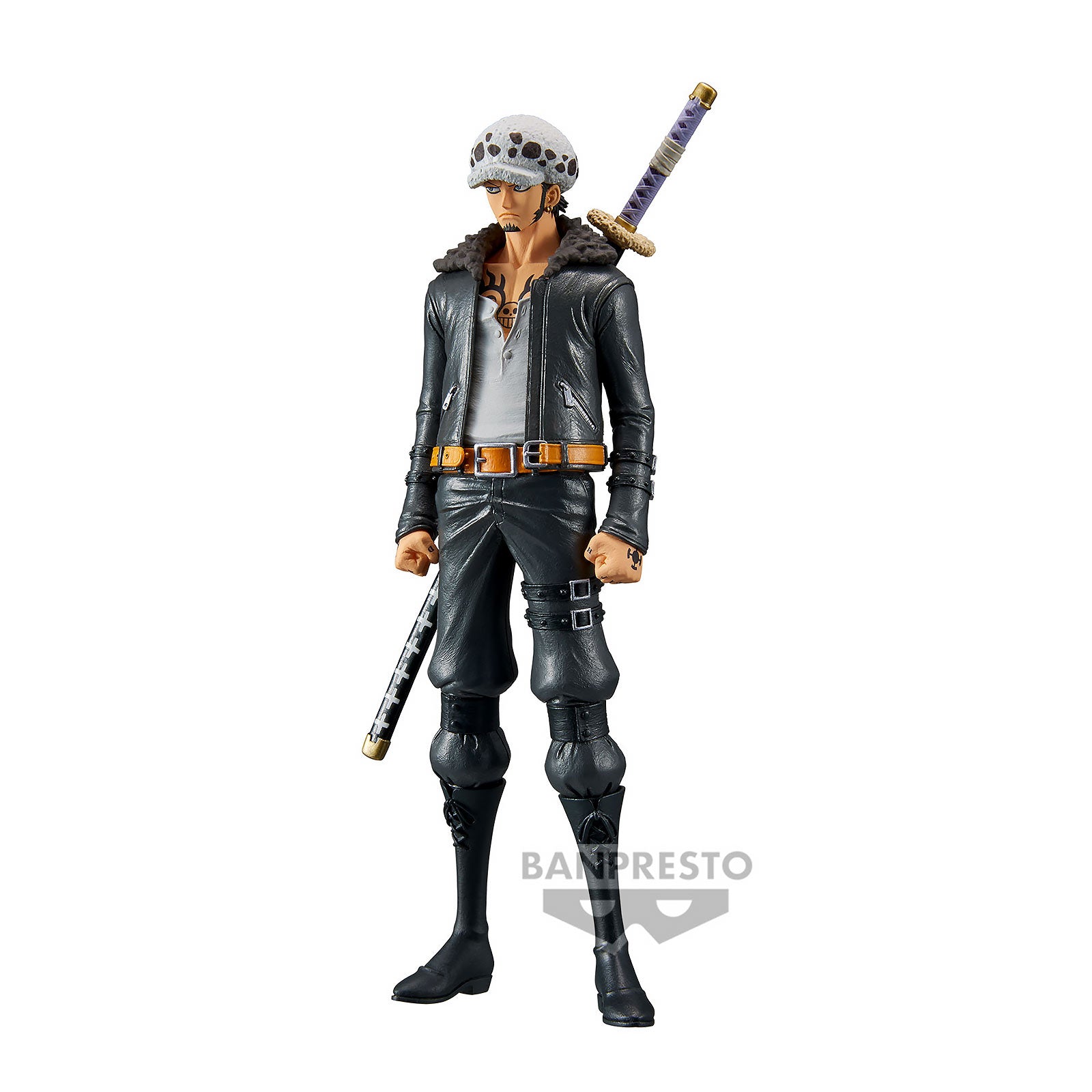 Imagen del producto One Piece Red - Figura Trafalgar Law Grandline Men Vol.10