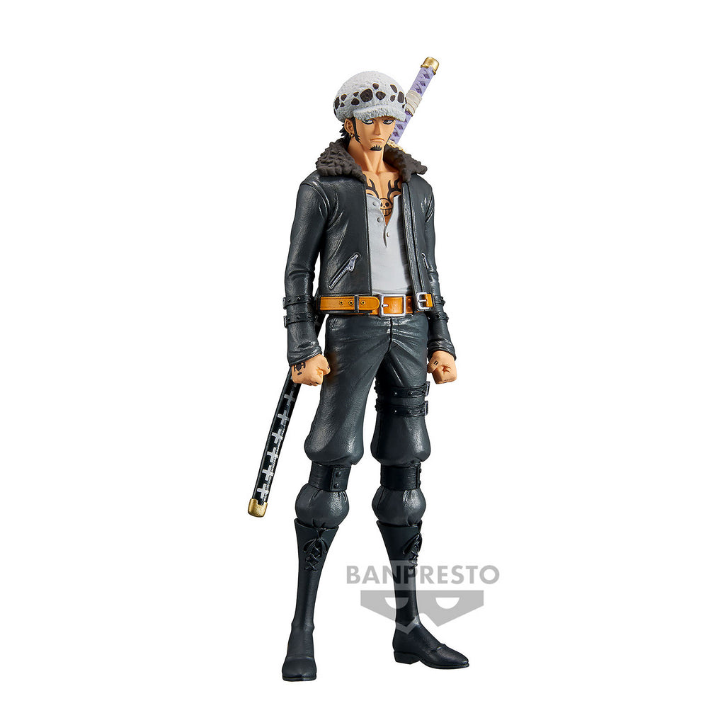 Imagen del producto One Piece Red - Figura Trafalgar Law Grandline Men Vol.10