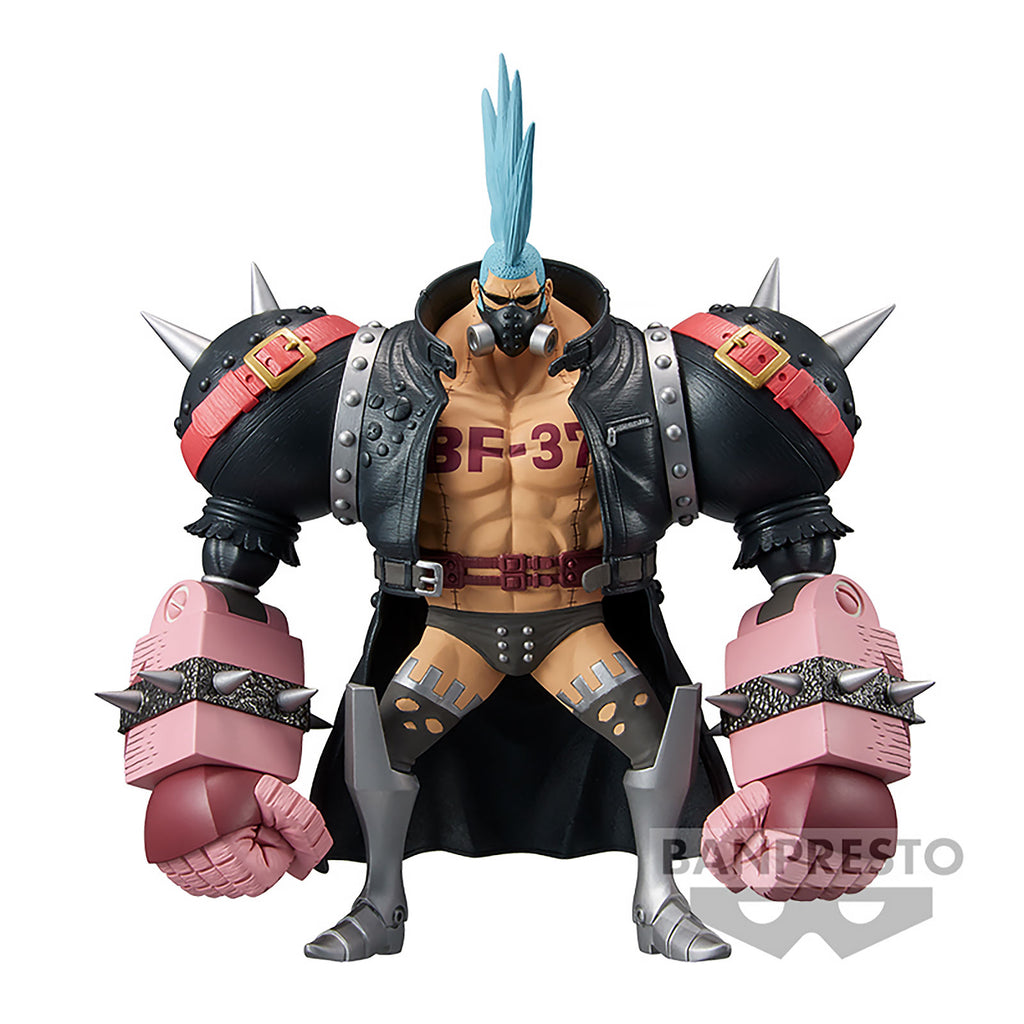 Imagen del producto One Piece Red - Figura Franky Grandline Men Vol.12