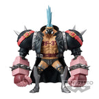 Imagen del producto One Piece Red - Figura Franky Grandline Men Vol.12