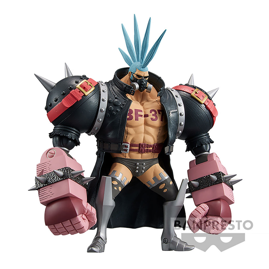 Imagen del producto One Piece Red - Figura Franky Grandline Men Vol.12