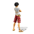 Imagen del producto One Piece Red - Figura Luffy Grandline Men Vol.6