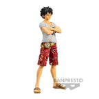Imagen del producto One Piece Red - Figura Luffy Grandline Men Vol.6