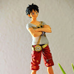 Imagen del producto One Piece Red - Figura Luffy Grandline Men Vol.6