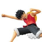 Imagen del producto One Piece - Figura Monkey D. Luffy Senkozekkei