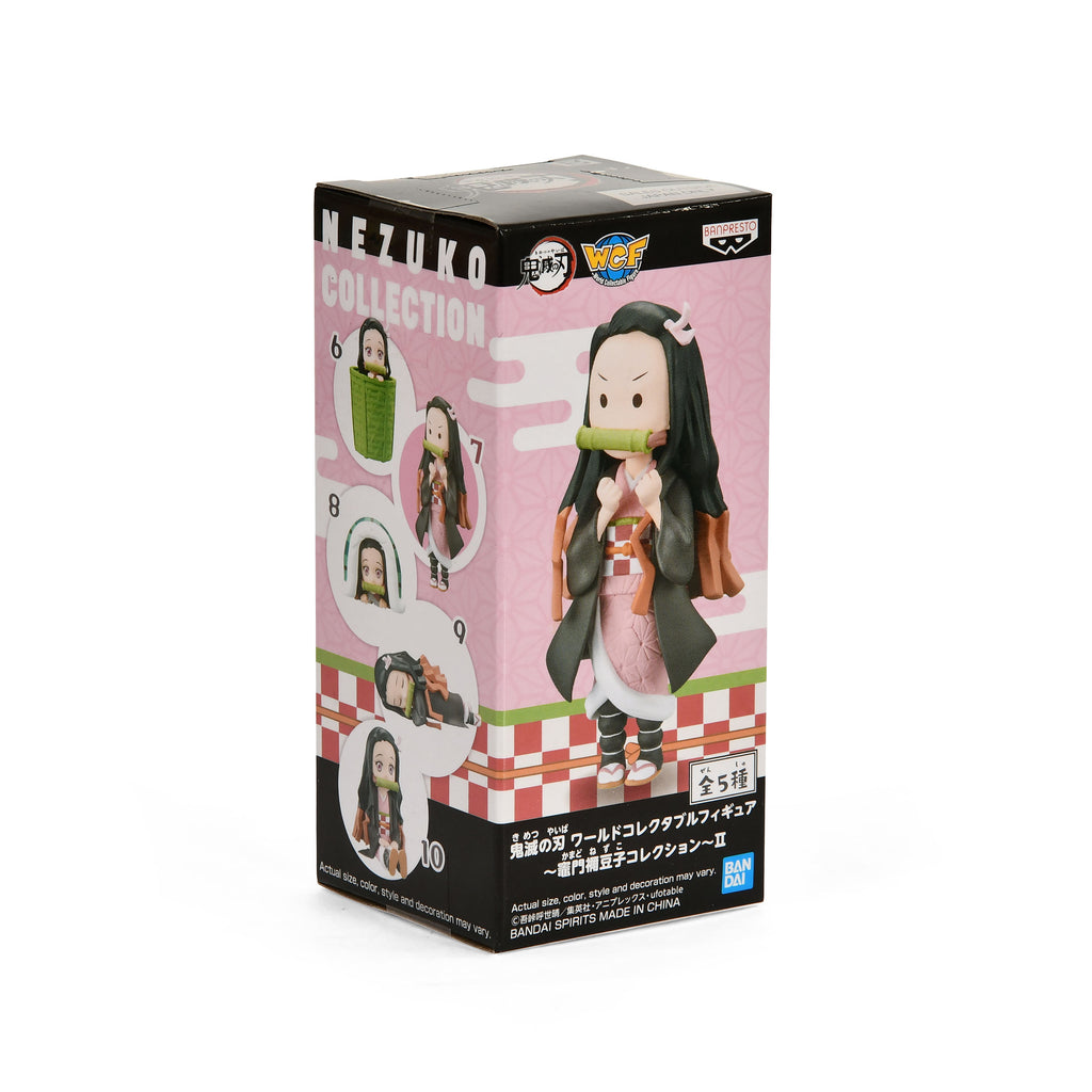 Imagen del producto Demon Slayer - Nezuko Kamado Chibi Figura Misteriosa