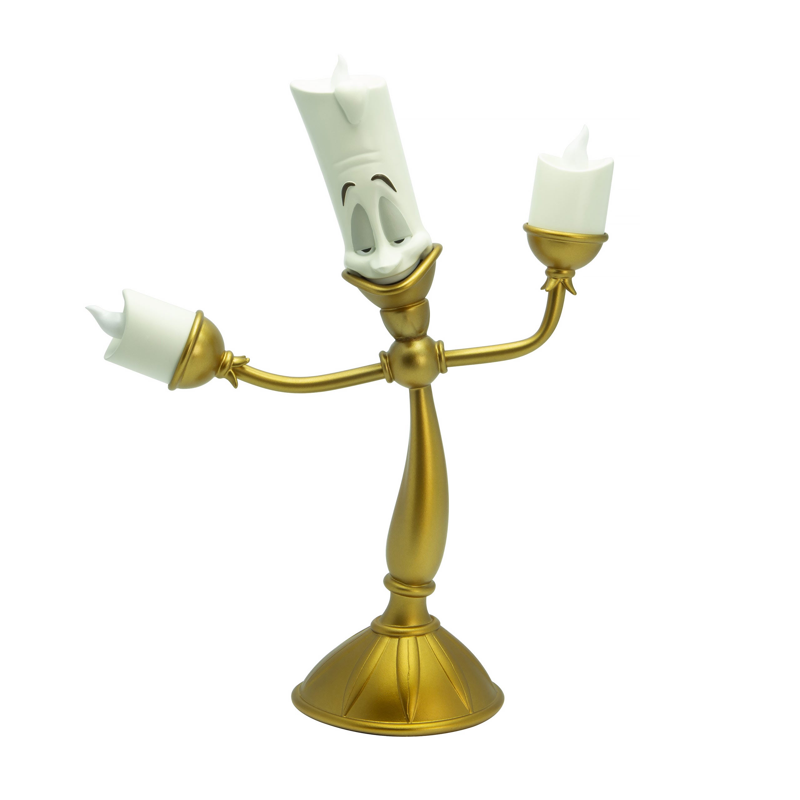Imagen del producto La Bella y la Bestia - Lámpara de Mesa Lumière
