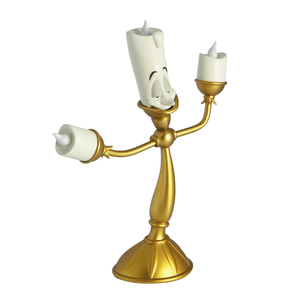 Imagen del producto La Bella y la Bestia - Lámpara de Mesa Lumière