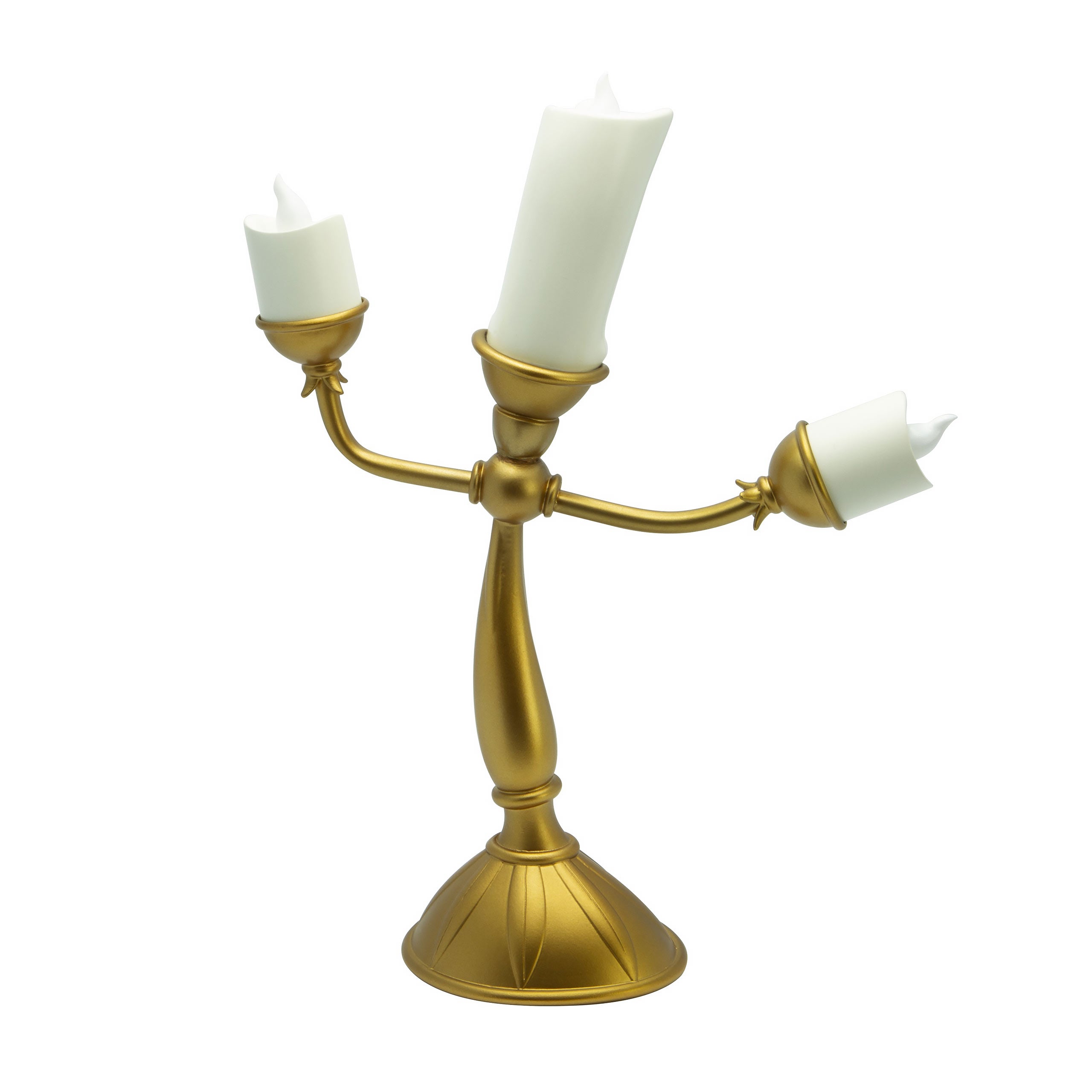 Imagen del producto La Bella y la Bestia - Lámpara de Mesa Lumière