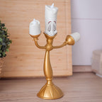 Imagen del producto La Bella y la Bestia - Lámpara de Mesa Lumière