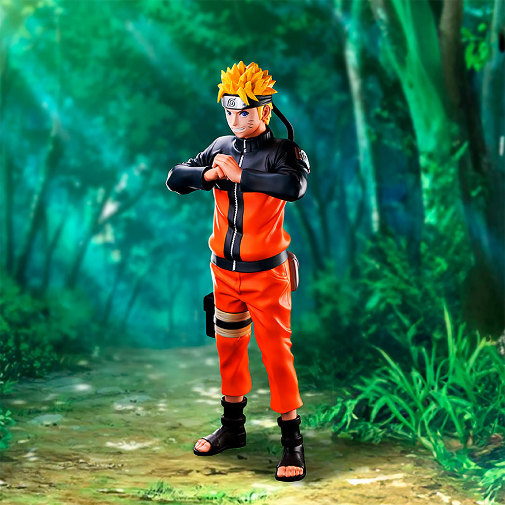 Imagen del producto Naruto Shippuden - Figura a Escala de Naruto Uzumaki 1:10