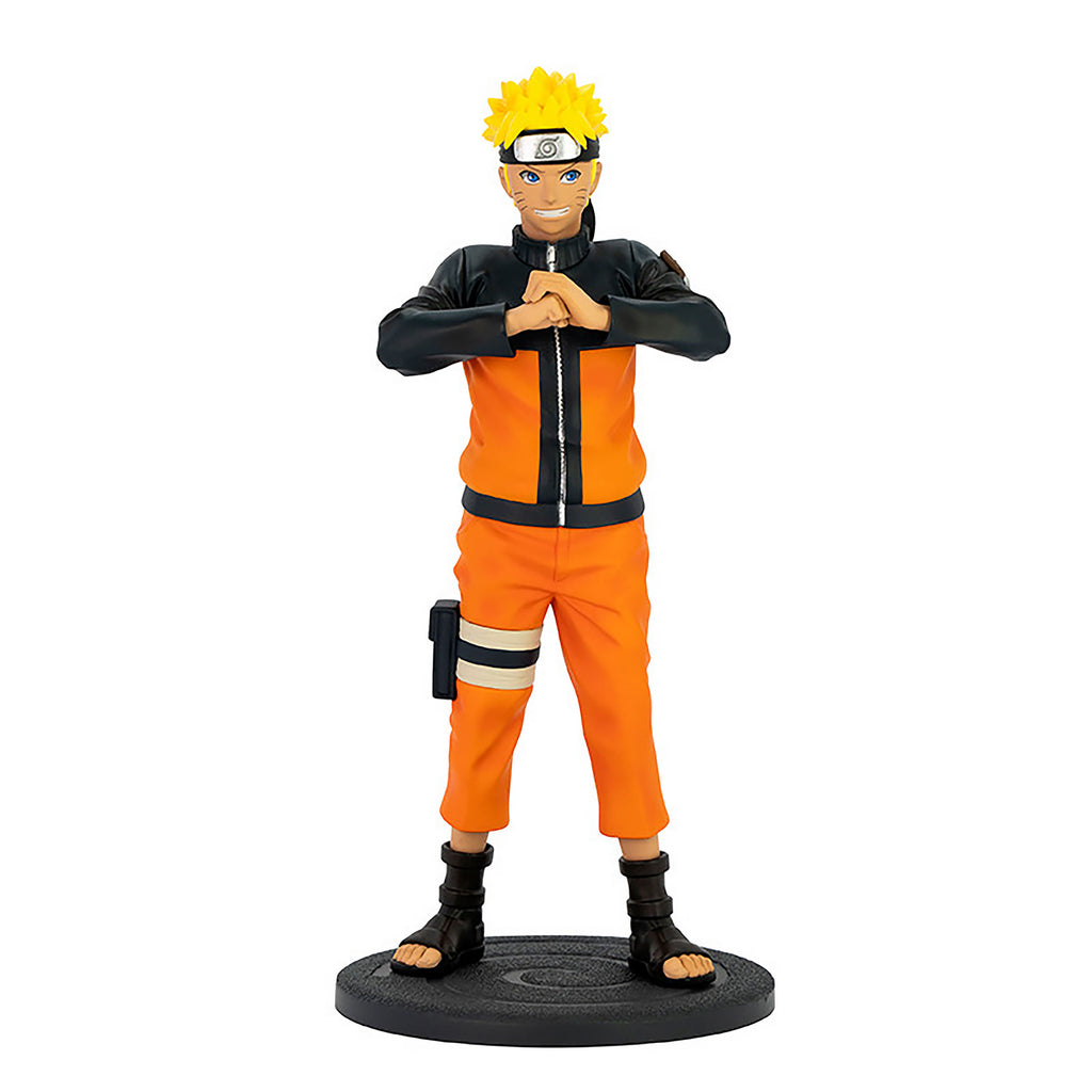 Imagen del producto Naruto Shippuden - Figura a Escala de Naruto Uzumaki 1:10