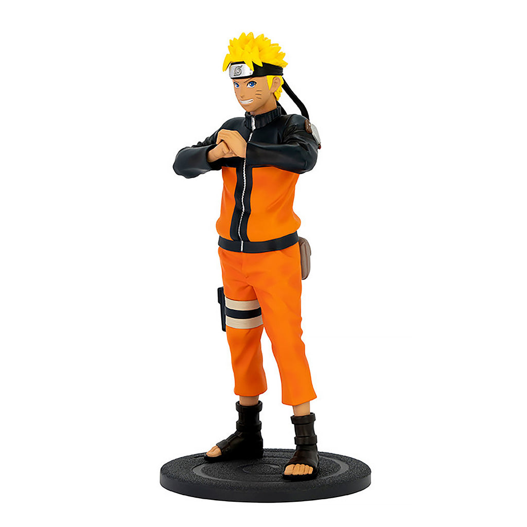 Imagen del producto Naruto Shippuden - Figura a Escala de Naruto Uzumaki 1:10