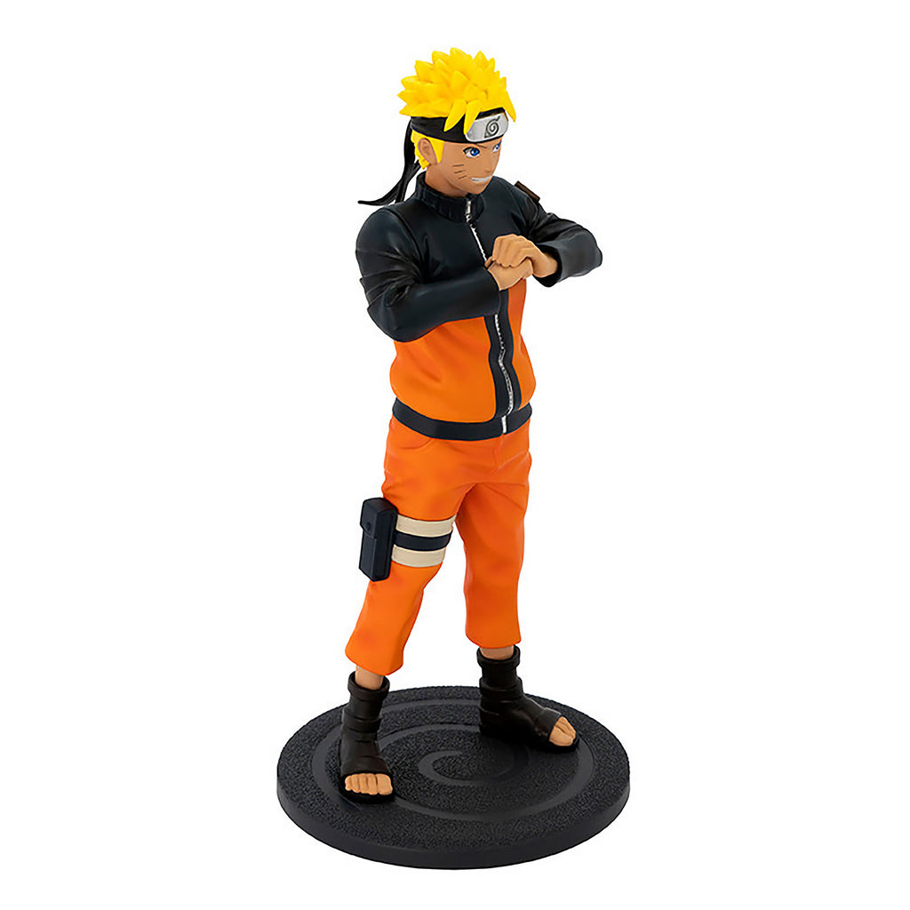 Imagen del producto Naruto Shippuden - Figura a Escala de Naruto Uzumaki 1:10