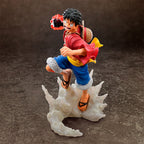 Imagen del producto One Piece - Figura Luffy SFC 16 cm