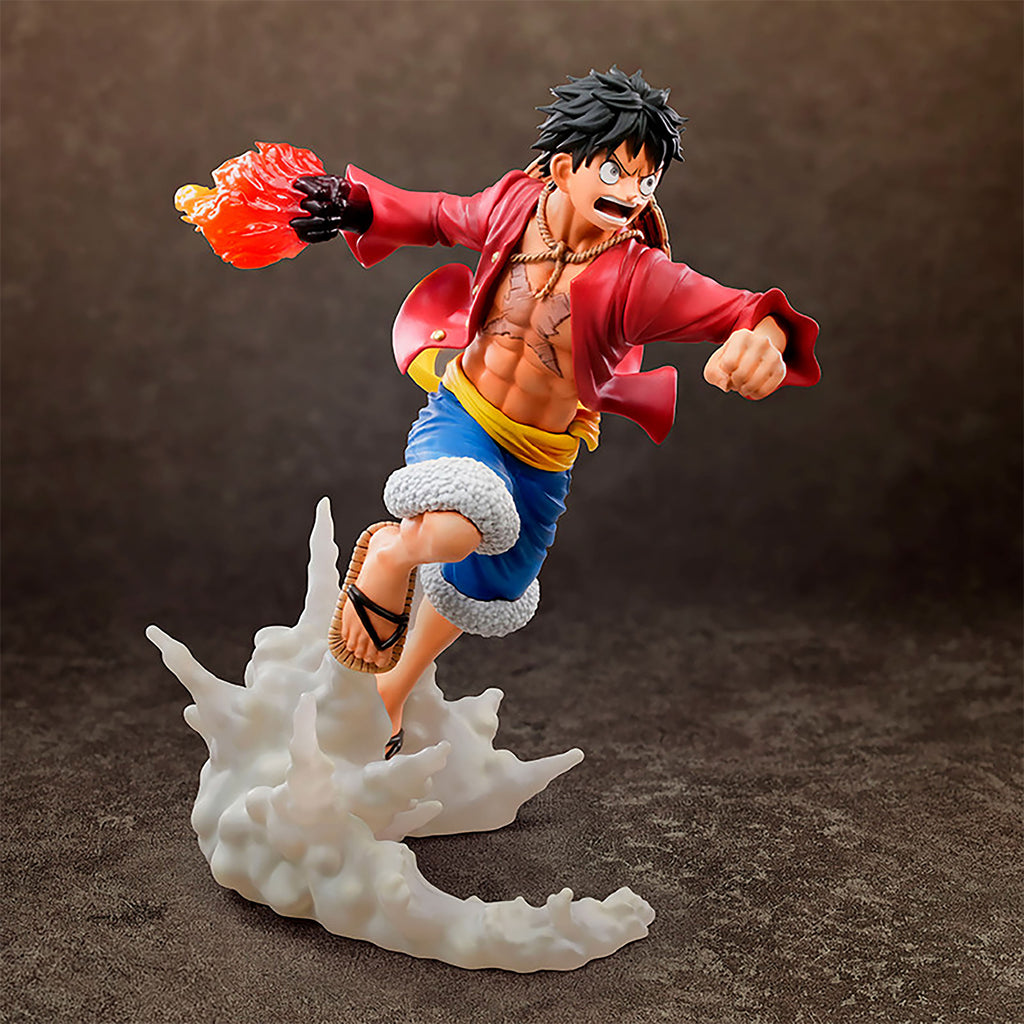 Imagen del producto One Piece - Figura Luffy SFC 16 cm