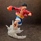 Imagen del producto One Piece - Figura Luffy SFC 16 cm