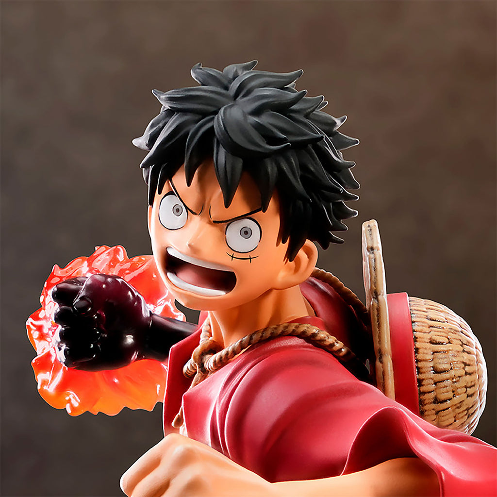 Imagen del producto One Piece - Figura Luffy SFC 16 cm