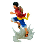Imagen del producto One Piece - Figura Luffy SFC 16 cm